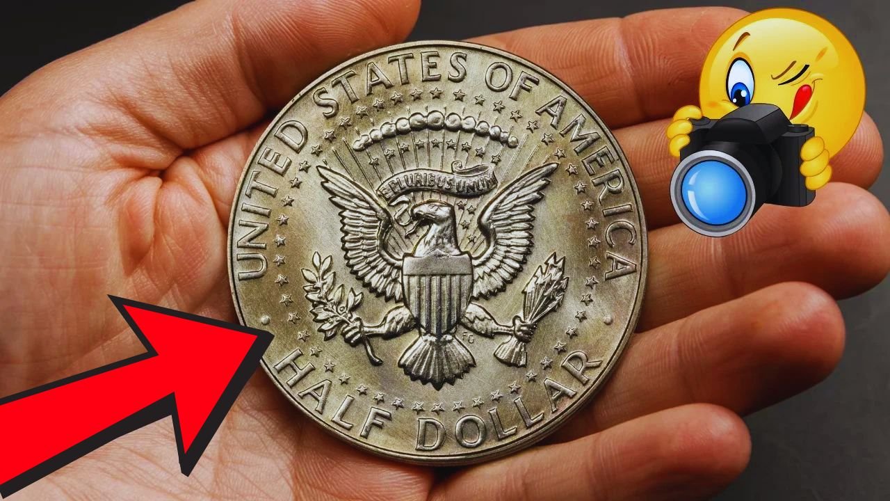 Your Pocket Change Could Outshine Gold: The Kennedy Half Dollar Worth a Fortune