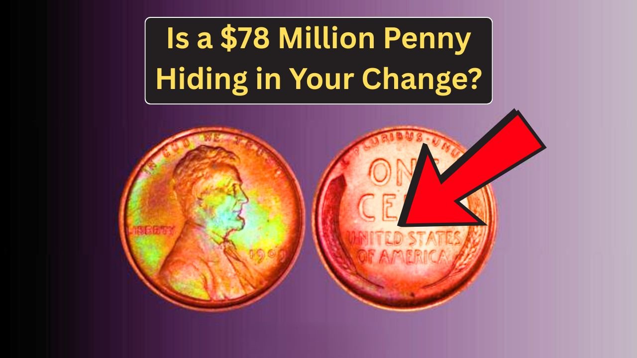 Is a $78 Million Penny Hiding in Your Change? The Lincoln Wheat Penny Hunt Is On!