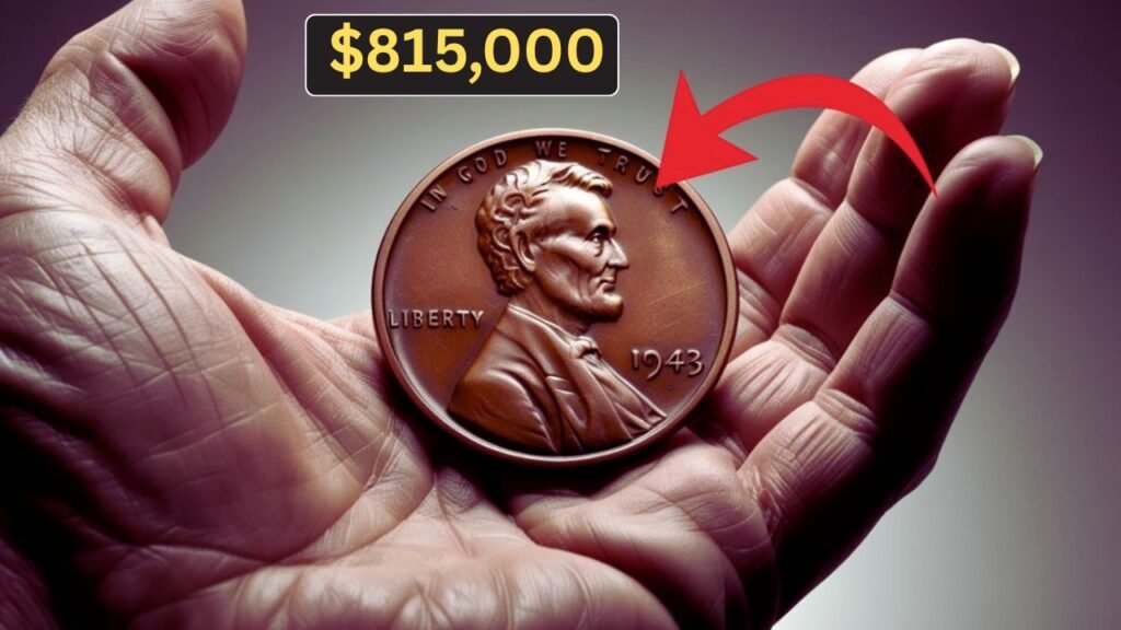 Is an $815,000 Penny Hiding in Your Change? Hunt for the Rare Lincoln Wheat Penny