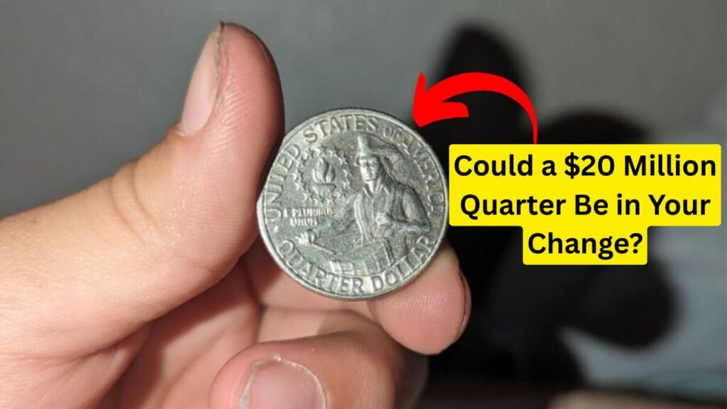 Could a $20 Million Quarter Be in Your Change? Hunt for the Rare 1976 Bicentennial Quarter